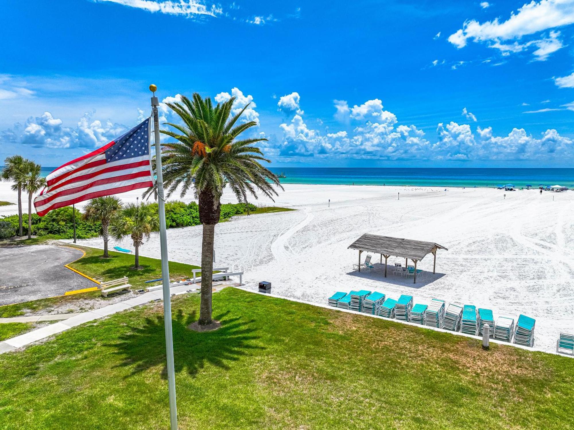 شقة Jamaica Royale Beachfront Tower سيستا كي المظهر الخارجي الصورة